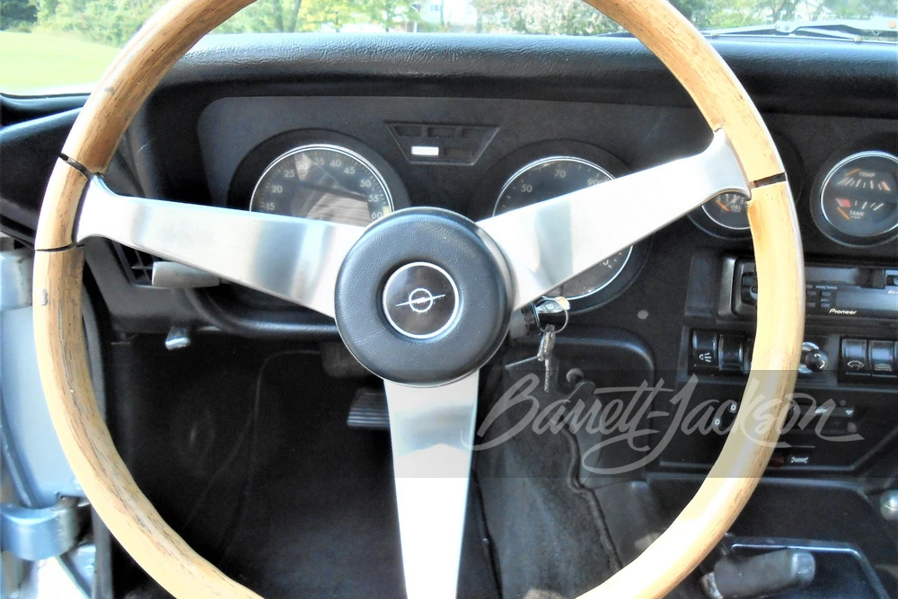 1969 Opel GT - Image 10 of 17