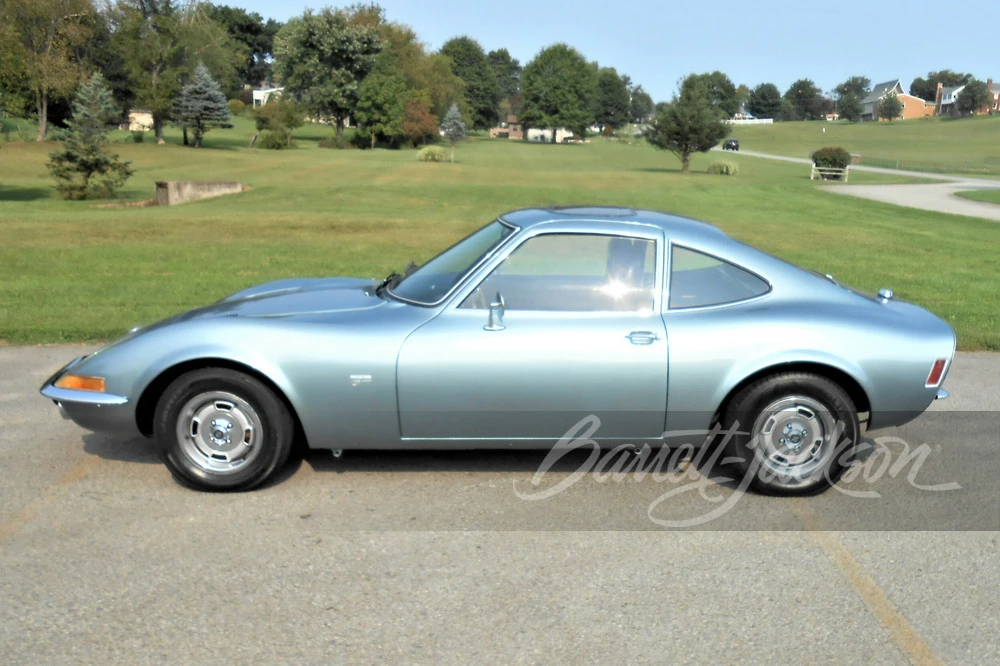 1969 Opel GT - Image 12 of 17