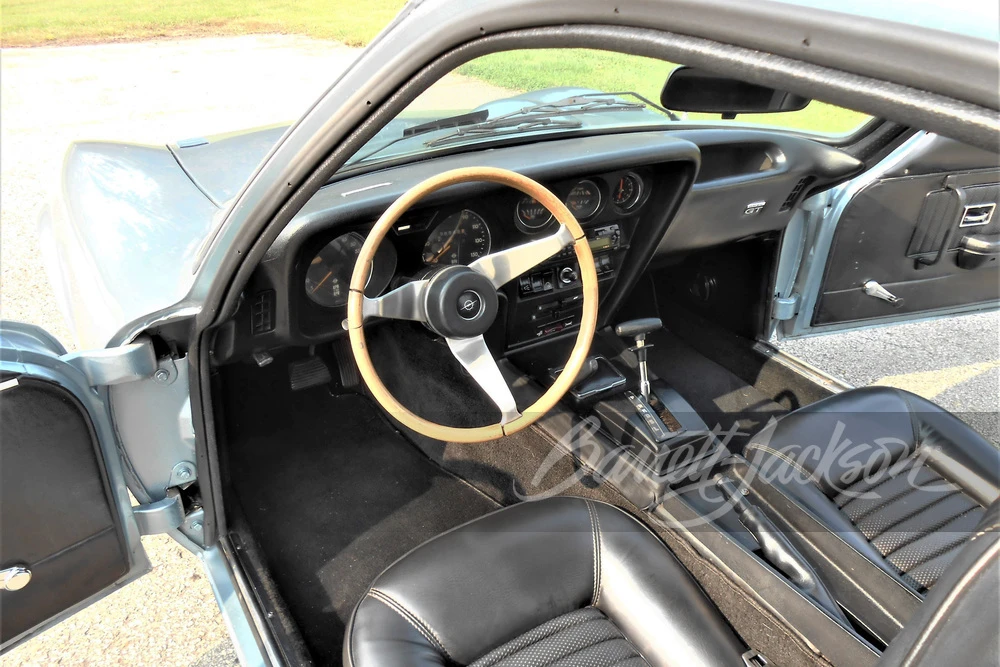 1969 Opel GT - Image 14 of 17