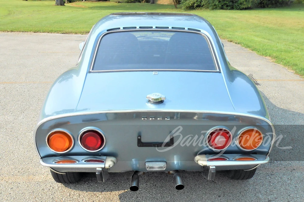 1969 Opel GT - Image 15 of 17