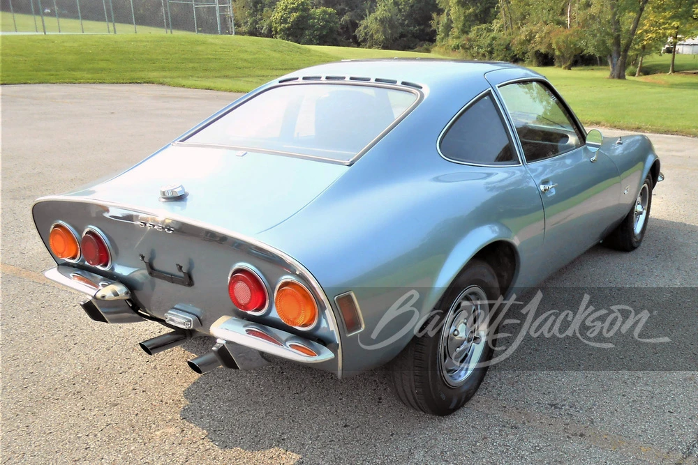 1969 Opel GT - Image 16 of 17