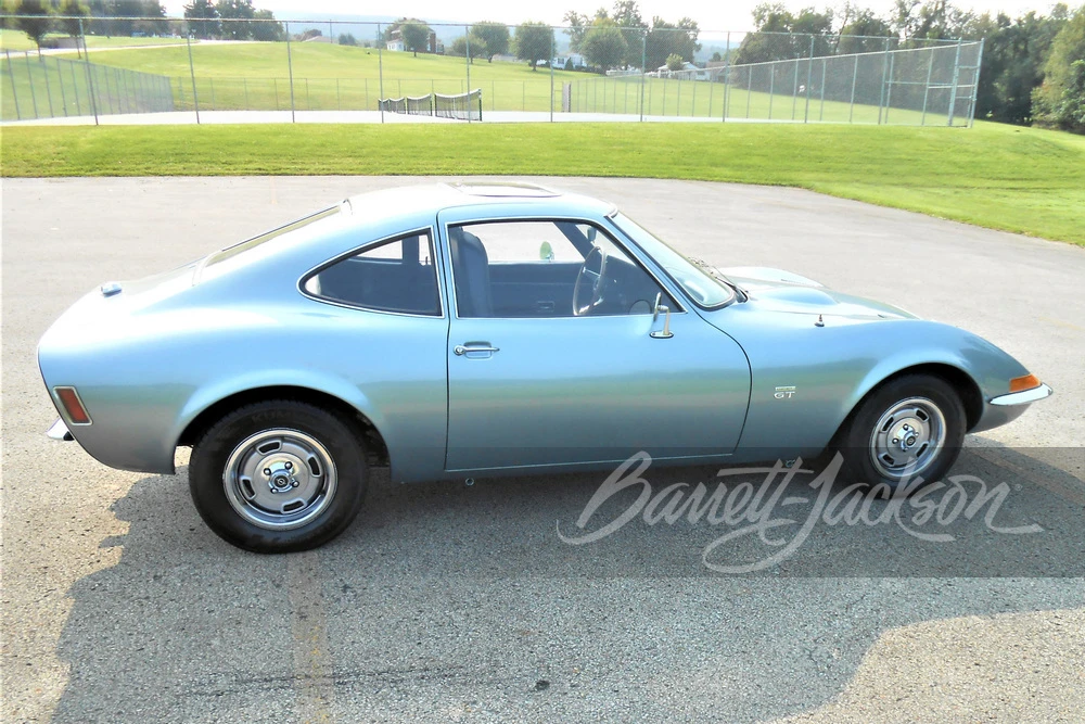 1969 Opel GT - Image 17 of 17