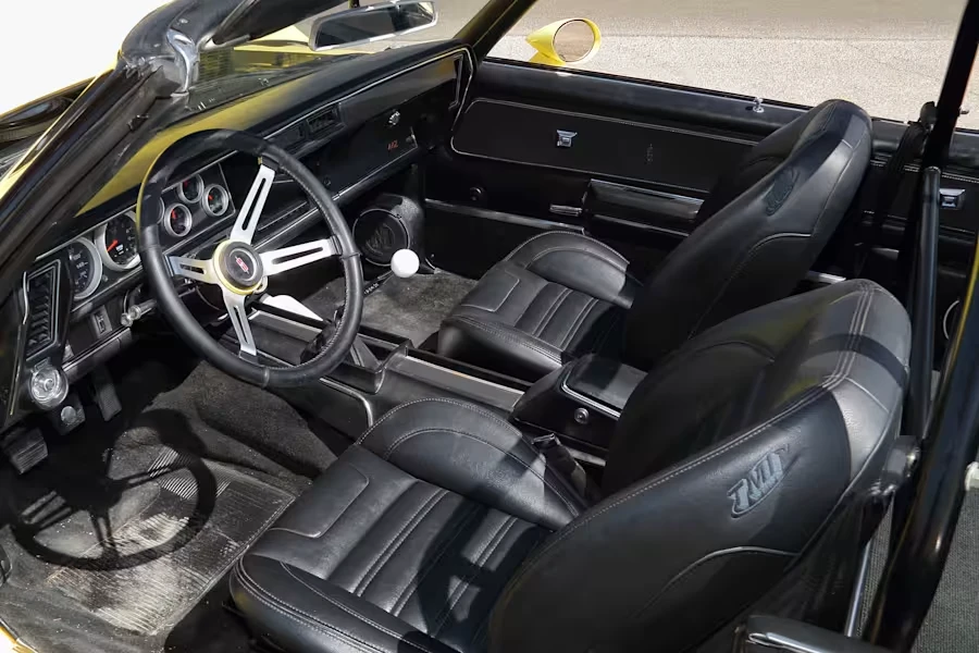 1969 Oldsmobile 442 2nd Gen - Image 21 of 31