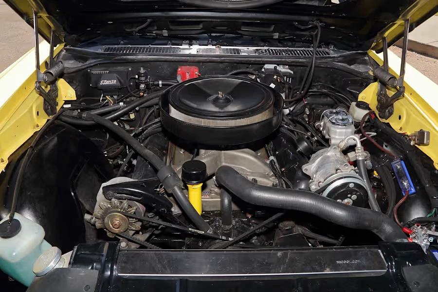 1969 Oldsmobile 442 2nd Gen - Image 29 of 31