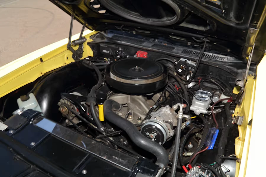1969 Oldsmobile 442 2nd Gen - Image 30 of 31