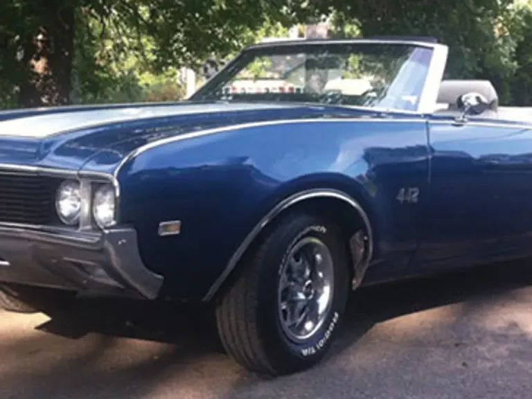 1969 Oldsmobile 442 2nd Gen - Image 2 of 2