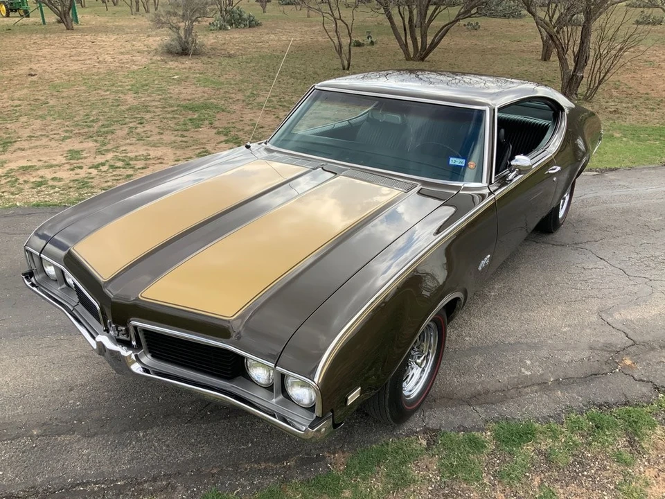 1969 Oldsmobile 442 2nd Gen - Image 12 of 21