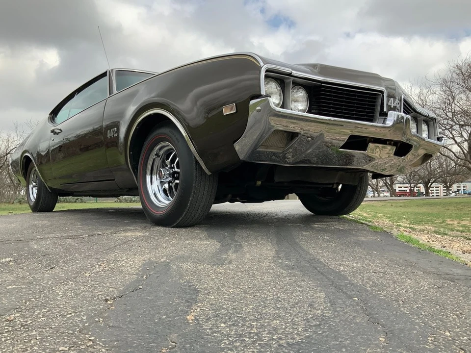 1969 Oldsmobile 442 2nd Gen - Image 7 of 21