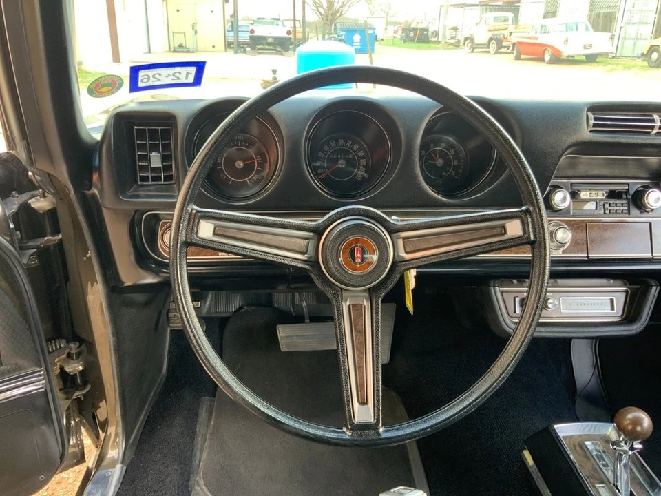 1969 Oldsmobile 442 2nd Gen - Image 21 of 21