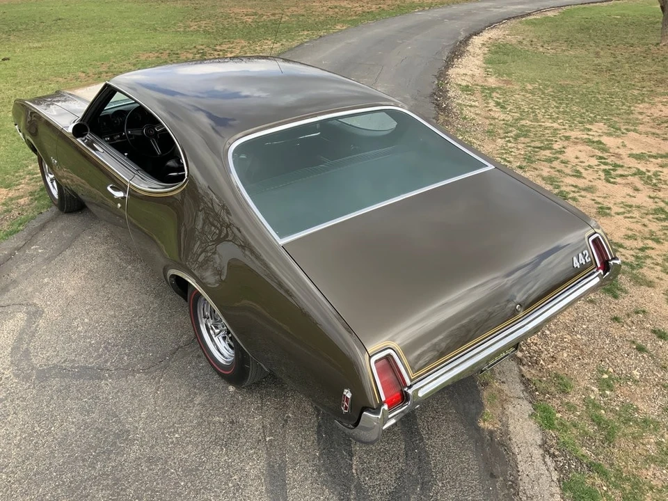 1969 Oldsmobile 442 2nd Gen - Image 3 of 21