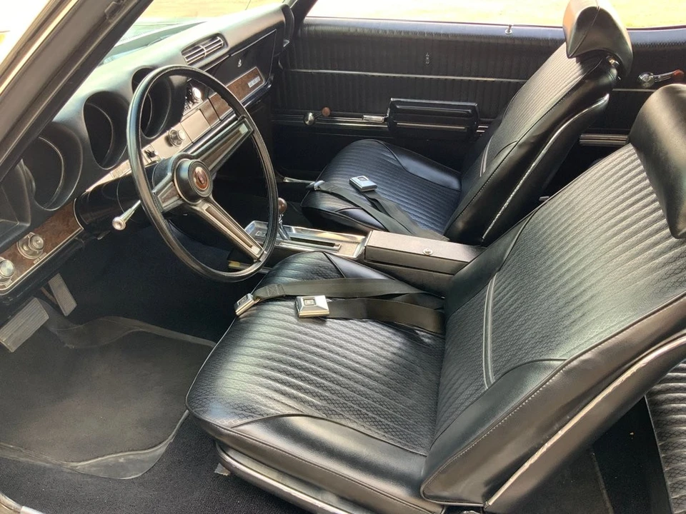 1969 Oldsmobile 442 2nd Gen - Image 2 of 21