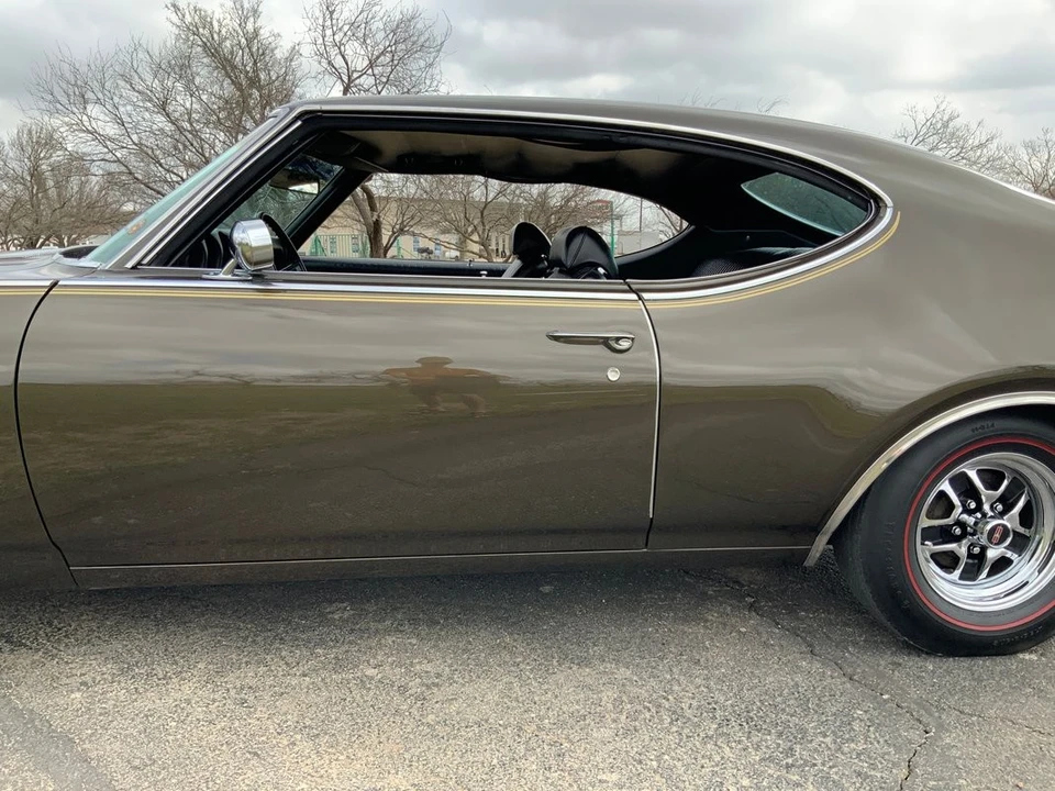 1969 Oldsmobile 442 2nd Gen - Image 17 of 21