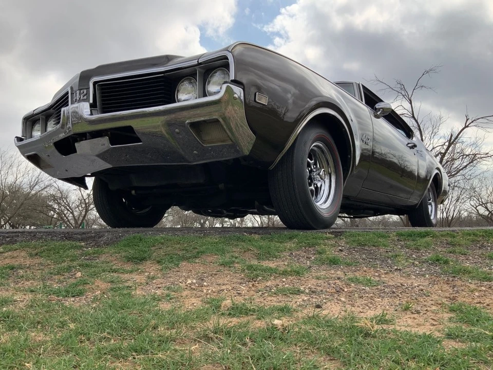 1969 Oldsmobile 442 2nd Gen - Image 14 of 21