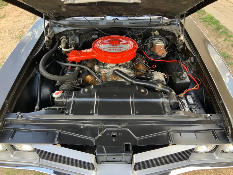 1969 Oldsmobile 442 2nd Gen - Image 8 of 21