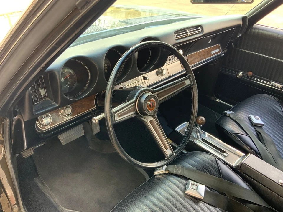 1969 Oldsmobile 442 2nd Gen - Image 20 of 21