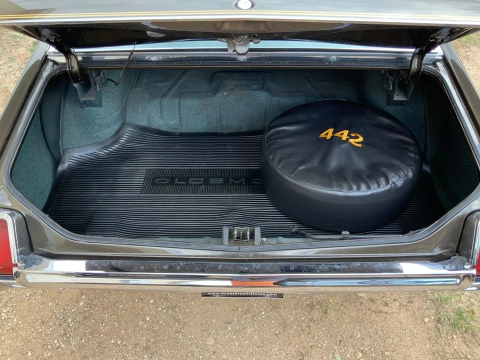 1969 Oldsmobile 442 2nd Gen - Image 4 of 21