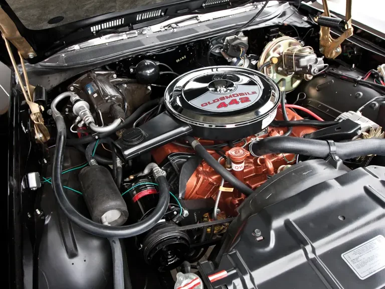 1969 Oldsmobile 442 2nd Gen - Image 18 of 20