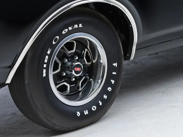 1969 Oldsmobile 442 2nd Gen - Image 9 of 20
