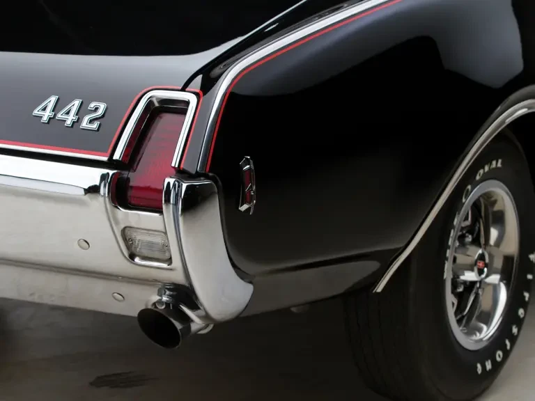 1969 Oldsmobile 442 2nd Gen - Image 7 of 20