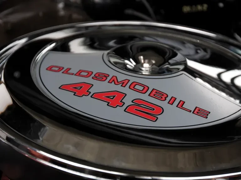 1969 Oldsmobile 442 2nd Gen - Image 19 of 20