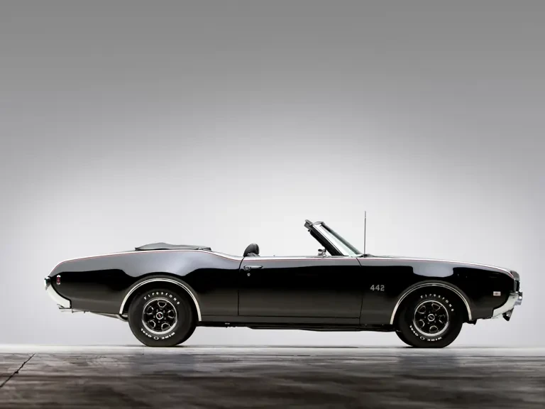 1969 Oldsmobile 442 2nd Gen - Image 6 of 20