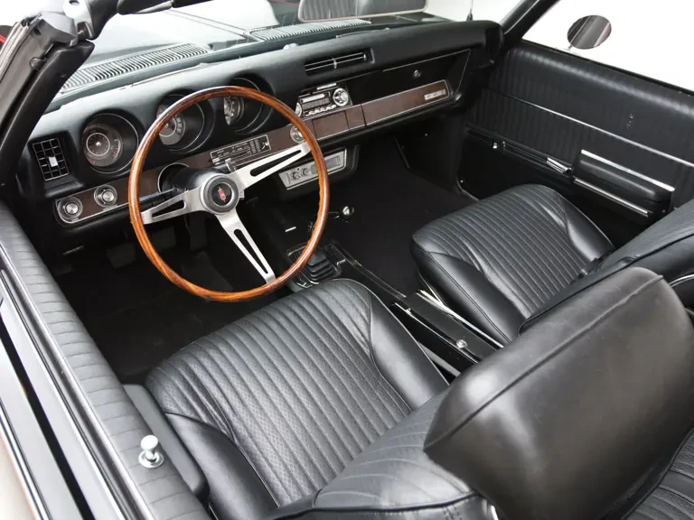 1969 Oldsmobile 442 2nd Gen - Image 5 of 20