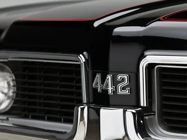 1969 Oldsmobile 442 2nd Gen - Image 10 of 20