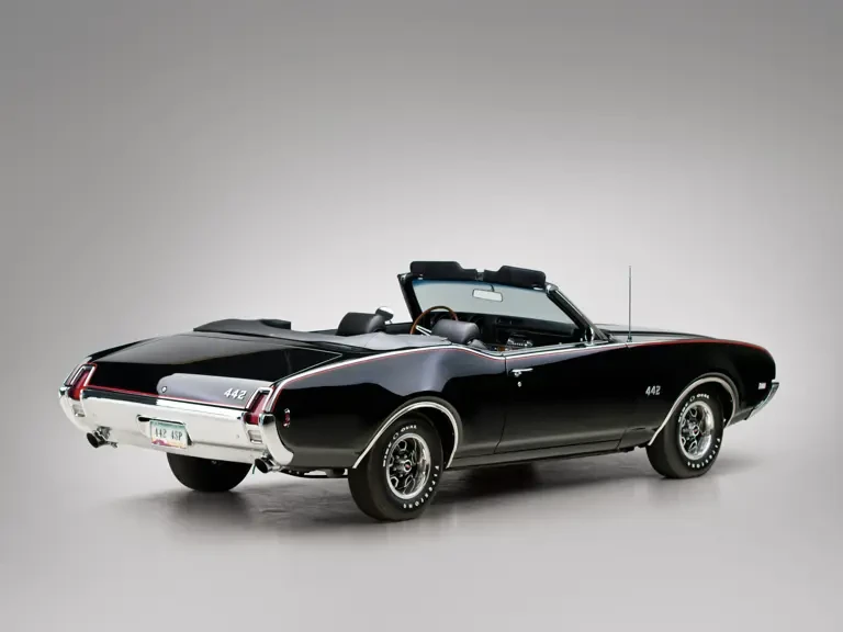 1969 Oldsmobile 442 2nd Gen - Image 3 of 20