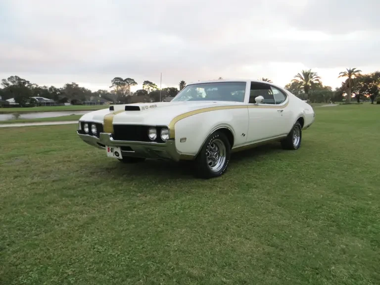 1969 Oldsmobile Hurst/Olds - Image 2 of 2