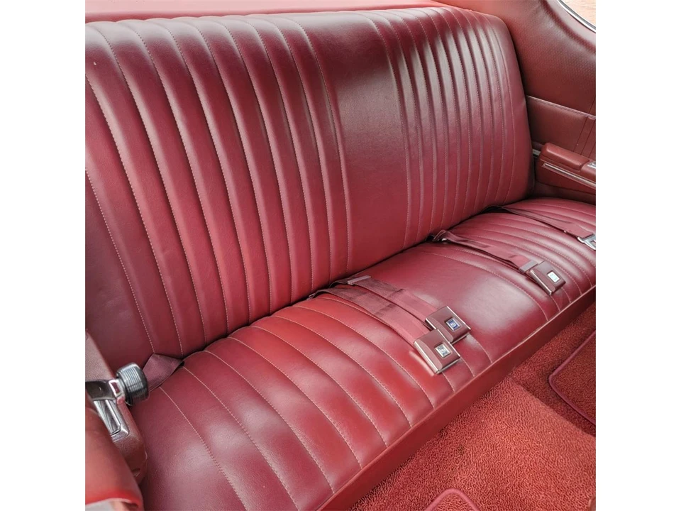 1969 Oldsmobile 442 2nd Gen - Image 31 of 31