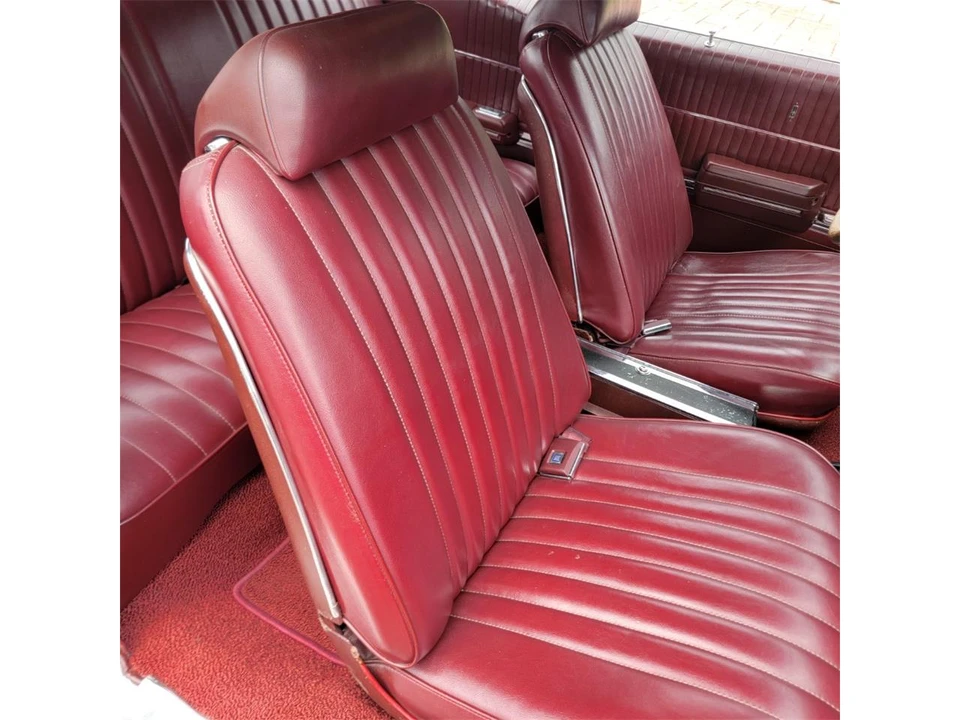 1969 Oldsmobile 442 2nd Gen - Image 22 of 31