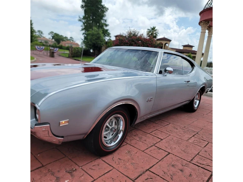 1969 Oldsmobile 442 2nd Gen - Image 7 of 31