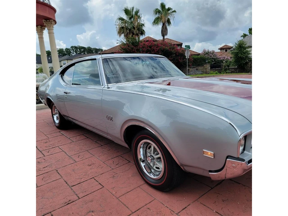 1969 Oldsmobile 442 2nd Gen - Image 6 of 31