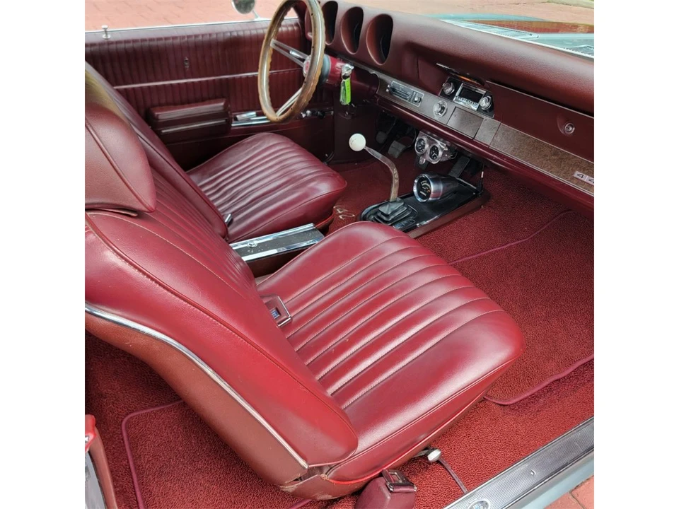1969 Oldsmobile 442 2nd Gen - Image 21 of 31