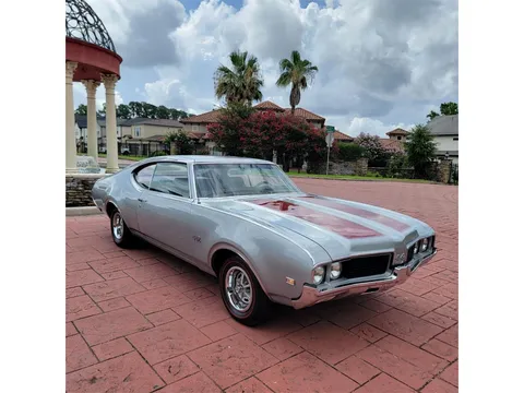 1969 Oldsmobile 442