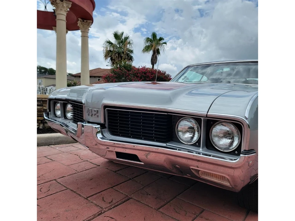 1969 Oldsmobile 442 2nd Gen - Image 11 of 31