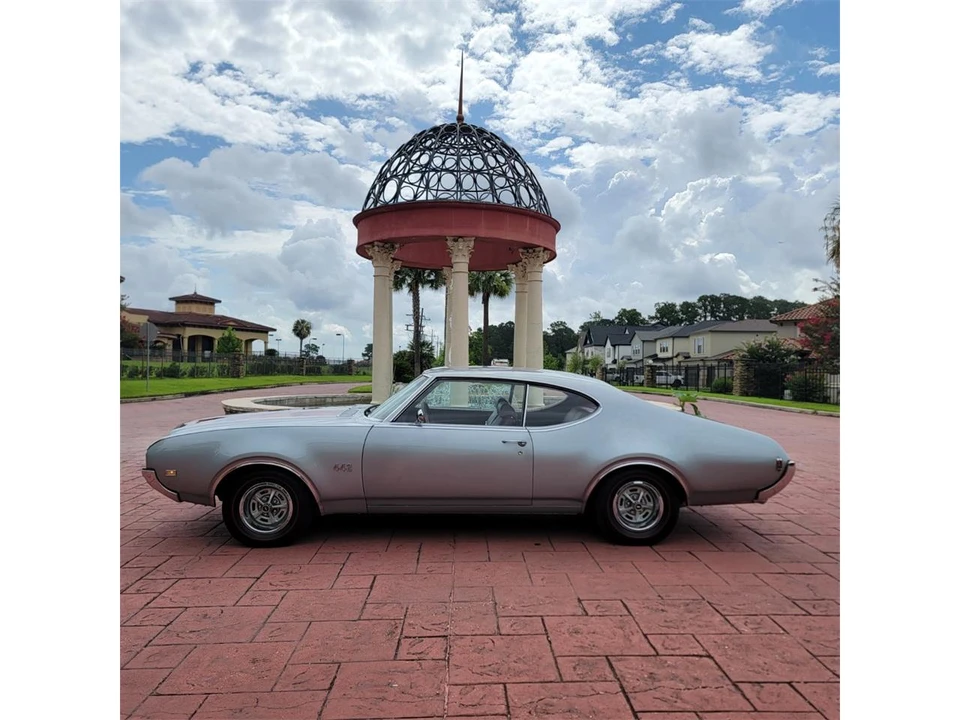 1969 Oldsmobile 442 2nd Gen - Image 2 of 31