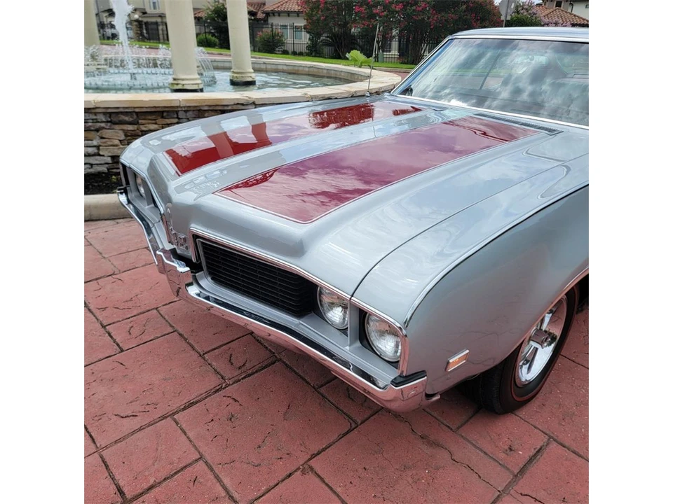 1969 Oldsmobile 442 2nd Gen - Image 12 of 31