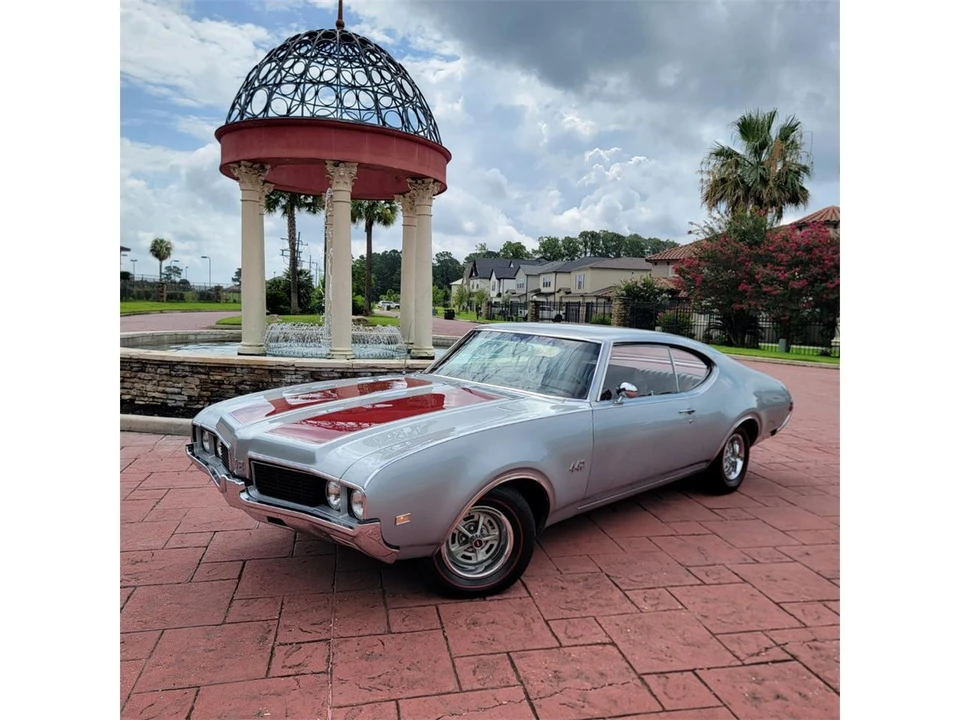 1969 Oldsmobile 442 2nd Gen - Image 4 of 31