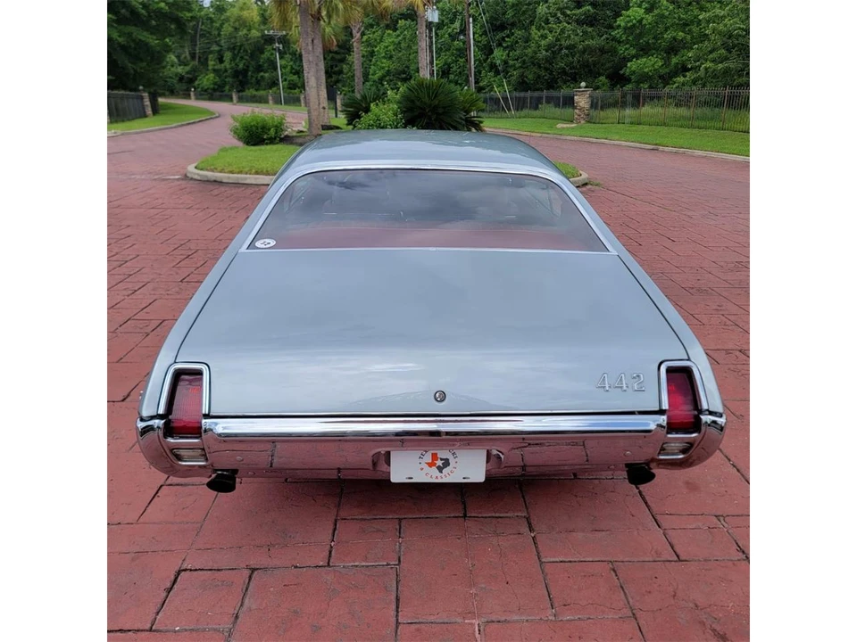 1969 Oldsmobile 442 2nd Gen - Image 8 of 31