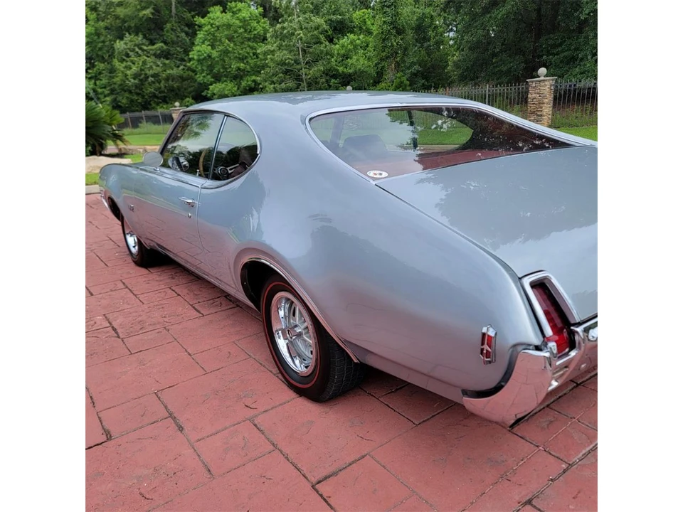 1969 Oldsmobile 442 2nd Gen - Image 9 of 31