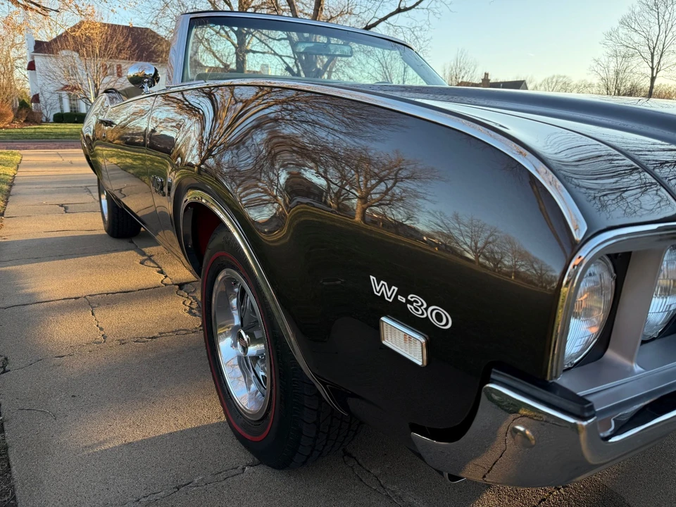 1969 Oldsmobile 442 2nd Gen - Image 19 of 21