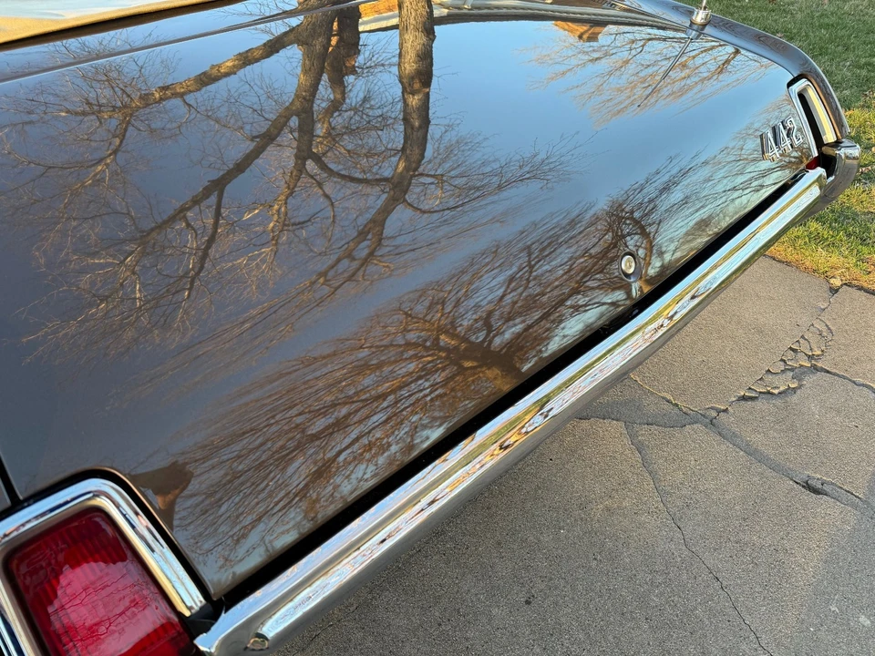 1969 Oldsmobile 442 2nd Gen - Image 20 of 21
