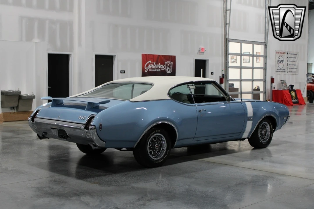 1969 Oldsmobile 442 2nd Gen - Image 5 of 12