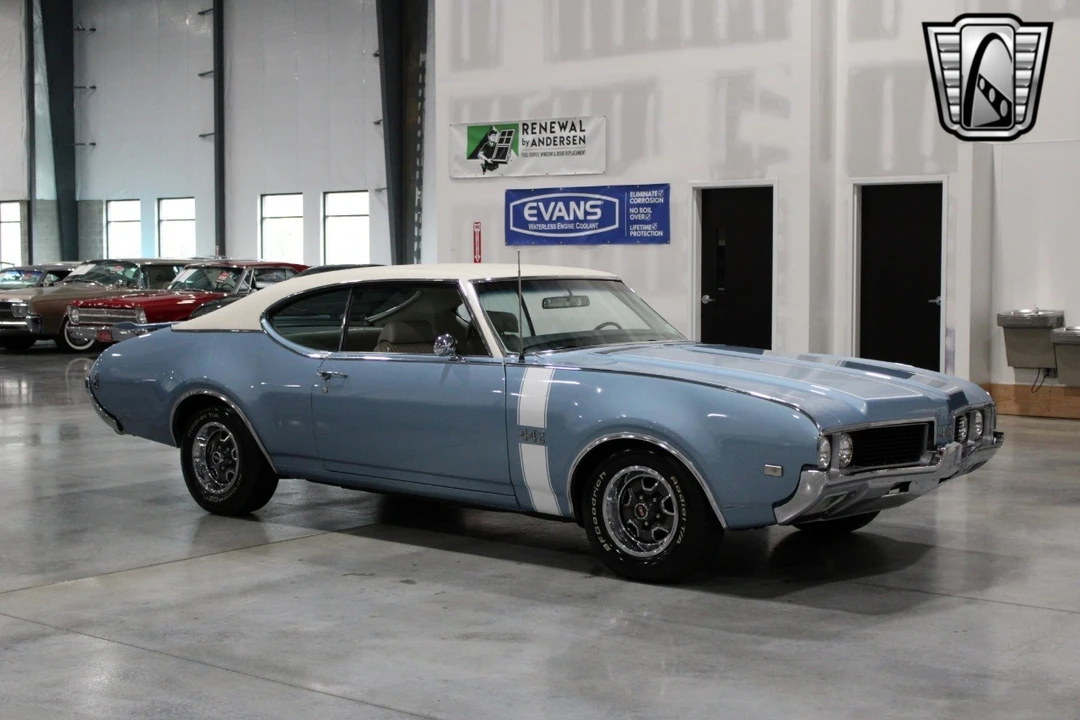 1969 Oldsmobile 442 2nd Gen - Image 7 of 12