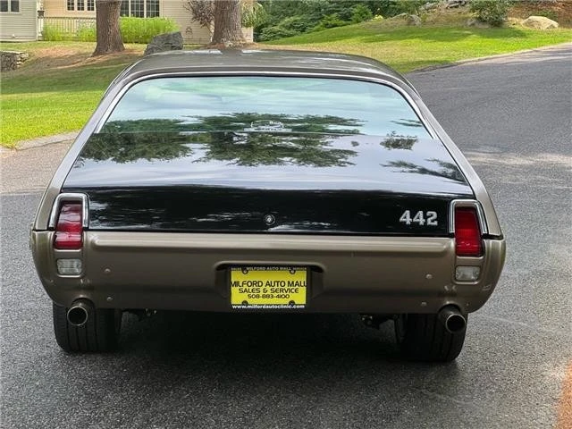 1969 Oldsmobile 442 2nd Gen - Image 9 of 12