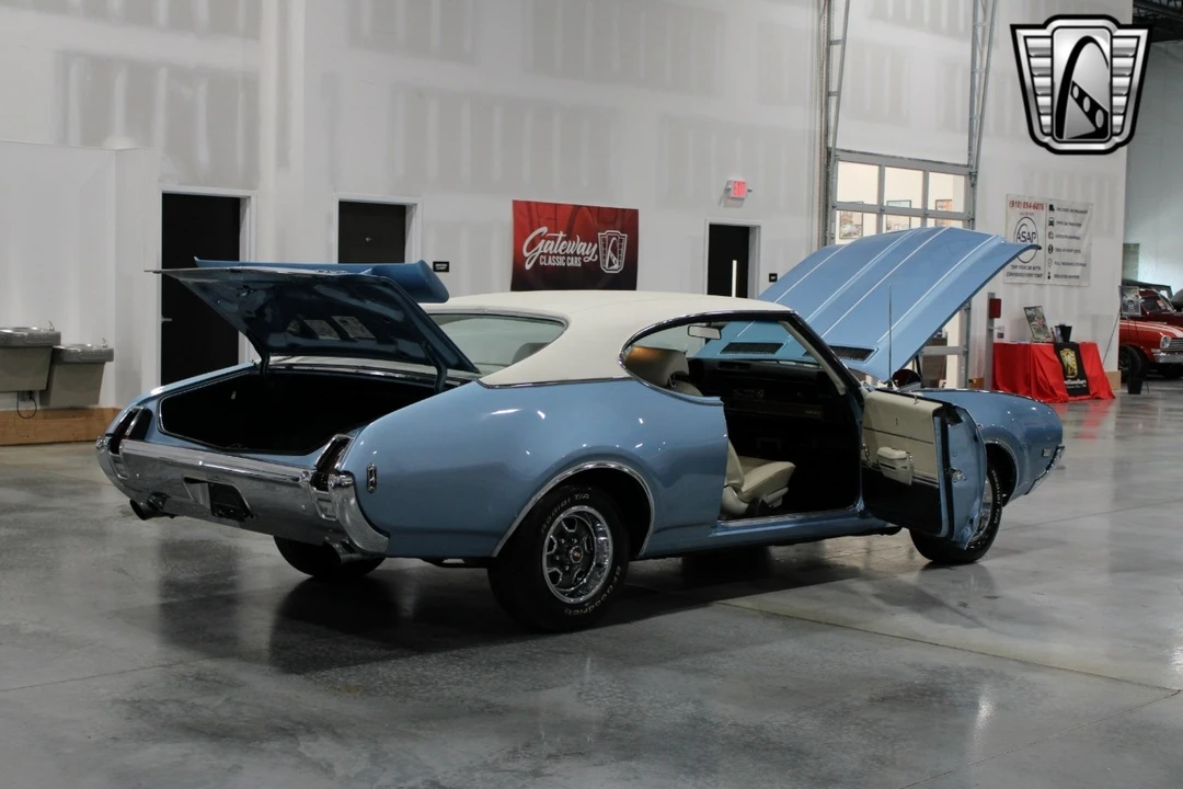 1969 Oldsmobile 442 2nd Gen - Image 21 of 21