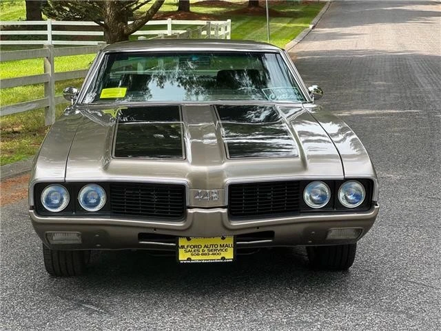 1969 Oldsmobile 442 2nd Gen - Image 3 of 12