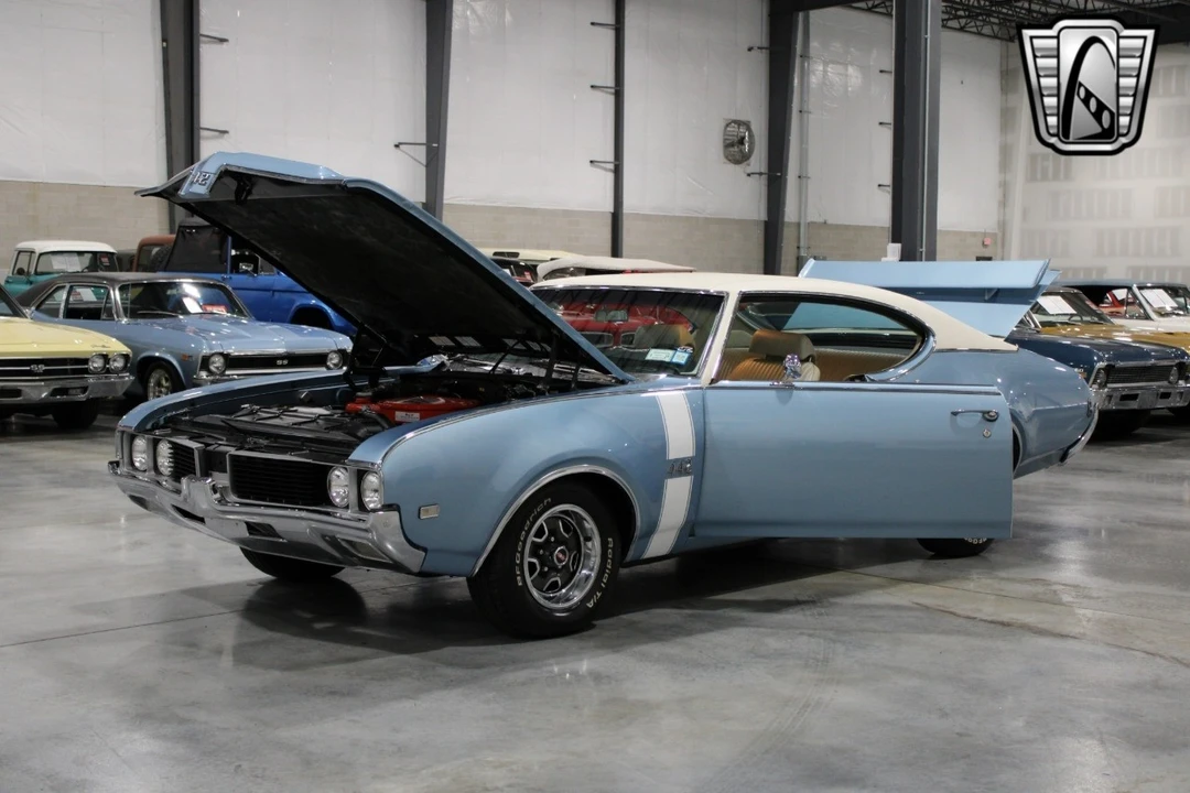 1969 Oldsmobile 442 2nd Gen - Image 18 of 21