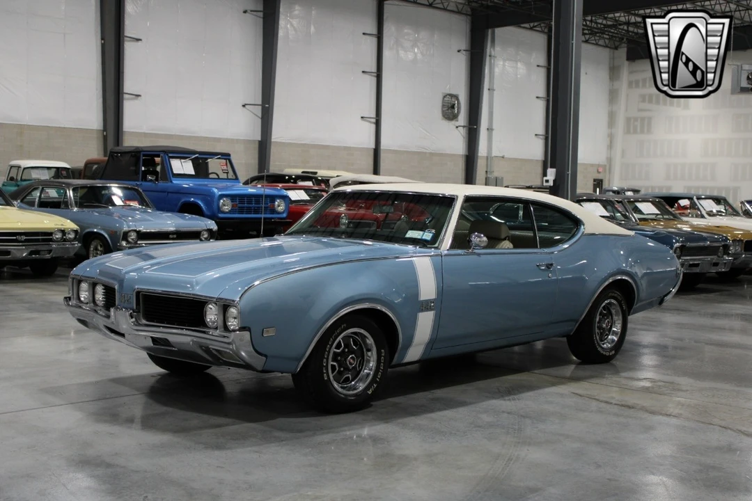 1969 Oldsmobile 442 2nd Gen - Image 3 of 12